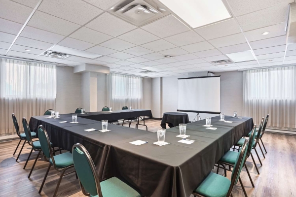 Hotel Best Western Plus Gatineau-Ottawa Downtown